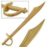 Wood Pirate Sword