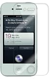 Skinomi TechSkin - Screen Protector Shield for Apple iPhone 4 + Lifetime Warranty