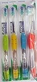 GUM 591 Technique Complete Care Toothbrush - Soft - Compact (Pack OF 3) by GUM GUM 591 Technique Complete Care Toothbrush - Soft - Compact (Pack OF 3) by GUM