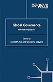 Global governance : feminist perspectives