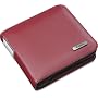 Canon DA-10 SD memory card album Maroon