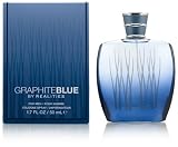 Graphite Blue by Realities for Men 1.7 oz Cologne Spray