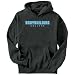 Bodybuilding College Athl Dept Sports Mens Hoodie (Dark Silver, Sizes X-Small - XXX-Large)