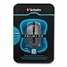 Verbatim 96991 Easy Riser Bluetooth Notebook Laser Mouse- Silver and Black image 1