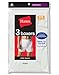 Hanes Men's 3-Pack X-Temp Performance Cool Short Leg Boxer Brief, Assorted, Large
