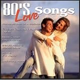 80's Love Songs