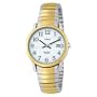 Timex Men's T2H311 Easy Reader Two-Tone Expansion Band Watch