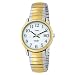 Timex Men's T2H311 Easy Reader Two-Tone Expansion Band Watch