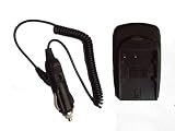 NP-BG1 Car (12V) and Mains (110-240V) Battery Charger for Sony digital camera models CyberShot Series: DSC-H3, DSC-H7, DSC-H9, DSC-N1, DSC-N2, DSC-T20, DSCT20HDPR, DSC-T100, DSC-W100, DSC-W200, DSC-W30, DSC-W35, DSC-W50, DSC-W55, DSC-W70, DSC-W80, DSC-W90