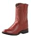 Acme Kids Girls Western Riding Cowboy Boots 12.5 Child Red - AC152