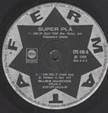 VARIOUS 7 INCH (7" 45) BRAZILLIAN FERMATA 1969