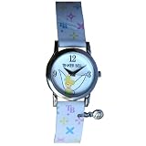 Disney Tinkerbell Fashion Quartz Watch MU3029 by Disney
