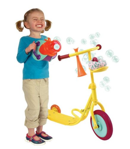 Childrens Toyshop  Toys : In the Night Garden Og Pog Bubble Scooter