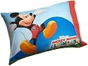 Disney Mickey 1-2-3 Count with Me Pillowcase