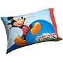 Disney Mickey 1-2-3 Count with Me Pillowcase