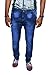 Jugend Blue Skinny fit washed Stretchable jeans for men RS.599.00