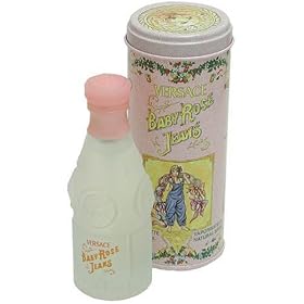 Women's Baby Rose Jeans by Gianni Versace Eau de Toilette Spray - 1.6 oz.