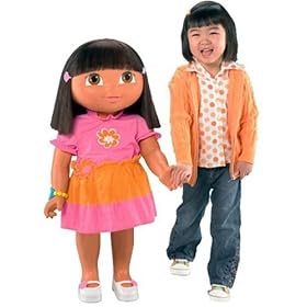 Fisher-Price Dora Friendship Adventure Dora