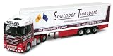 Corgi CC13820 Hauliers of Renown Mercedes Actros Fridge - Southbar Transport 1:50 Scale Die Cast Truck