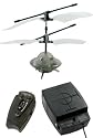 R/C Flying UFO Saucer w/ Lights 3.5", Assortedcolors Indoor Use Only