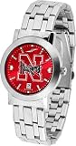 Nebraska Dynasty Men's Anonized Watch