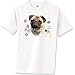 Pug - Cats and Dogs Premium T-Shirt