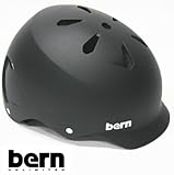 bern(バーン) bern ヘルメット WATTS オールシーズンモデル Matte Black ジャパンフィット ワッツ 自転車 BMX スケボーヘルメット バーン ヘルメット XL(59-60.5cm) bern(バーン) bern ヘルメット WATTS オールシーズンモデル Matte Black ジャパンフィット ワッツ 自転車 BMX スケボーヘルメット バーン ヘルメット XL(59-60.5cm)