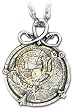 Anguistralobe - Alchemy Gothic Pendant Necklace