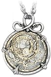 Anguistralobe Pendant by Alchemy Gothic, England