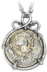 Anguistralobe - Alchemy Gothic Pendant Necklace