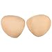 One Pair Bikinis Swimsuit Push up Pushup Removeable Bra Pads Inserts