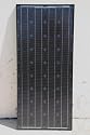 75 Watt Black Frame Mono-crystalline Solar Panel and Battery Charger
