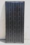 75 Watt Black Frame Mono-crystalline Solar Panel and Battery Charger