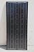 75 Watt Black Frame Mono-crystalline Solar Panel and Battery Charger