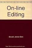 On-line editing