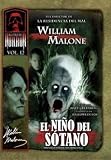 Maestros Del Horror 12: El Nino Del Sotano (Masters of Horror 12: Fair Haired Child) [*Ntsc/region 1 & 4 Dvd. Import-latin America]