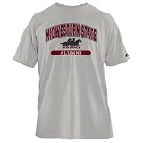Midwestern State Mustangs T-Shirt