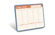 Knock Knock Paper Mousepad: 5 Days A Week (Pack of 2)