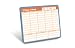 Knock Knock Paper Mousepad: 5 Days A Week (Pack of 2)