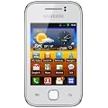 Samsung Galaxy Y - M�vil libre (pantalla t�ctil de 3" 320 x 240, 160 MB de capacidad, procesador de 832 MHz)