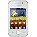 Samsung Galaxy Y S5360 Smartphone (7,62 cm (3 Zoll) Display, Touchscreen, 2 Megapixel Kamera, Android 2.3) pure-white
