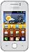 Samsung Galaxy Y S5360 Smartphone (7,62 cm (3 Zoll) Display, Touchscreen, 2 Megapixel Kamera, Android 2.3) pure-white