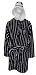 Nightmare Before Christmas Jack Skellington Plush Robe