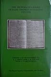 The memoranda books of Basil Thomas Eccleston, 1757-1789. volume 139