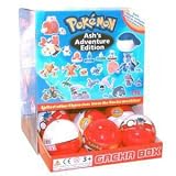 Eigenschaften Tomy 8062 / Tomy 8062 - Überraschungskugeln Pokemon Evolution Firguren Serie 3 verschiedene Motive