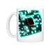 Circuit board Photo Mugs