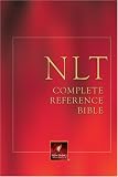NLT Complete Reference Bible (Bible Nlt)