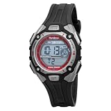 Armitron Womens 456999RED Sport Chronograph Si