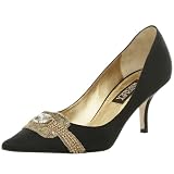 Badgley Mischka Delia Ornamented Pump
