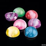 Marbleized Poppers (1 dz)